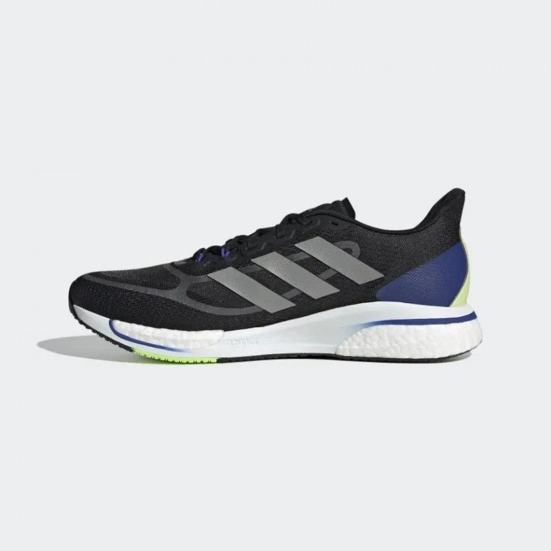 Giày adidas Supernova+ Nam - Đen Xanh Giày adidas Supernova+ Nam - Đen Xanh