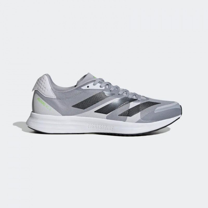Giày adidas Adizero RC 4 Nam Nữ - Xám Giày adidas Adizero RC 4 Nam Nữ - Xám