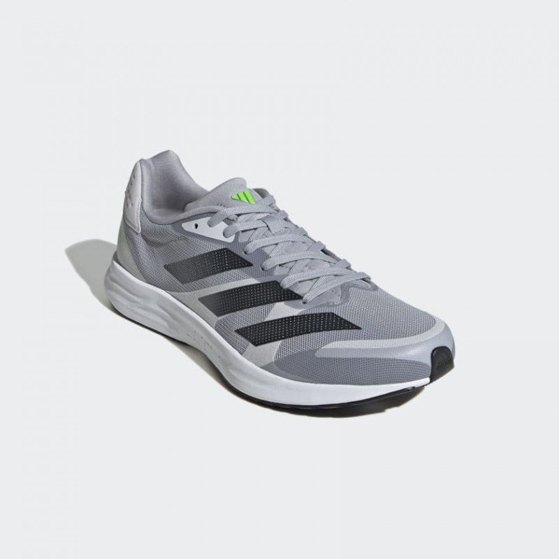 Giày adidas Adizero RC 4 Nam Nữ - Xám Giày adidas Adizero RC 4 Nam Nữ - Xám