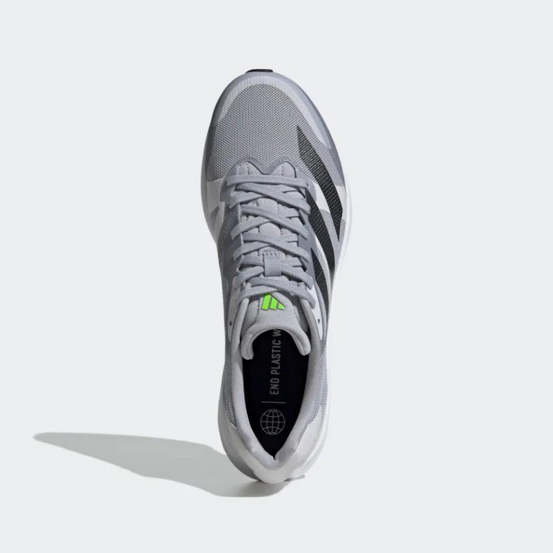 Giày adidas Adizero RC 4 Nam Nữ - Xám Giày adidas Adizero RC 4 Nam Nữ - Xám