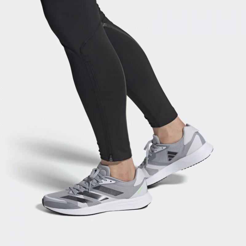 Giày adidas Adizero RC 4 Nam Nữ - Xám Giày adidas Adizero RC 4 Nam Nữ - Xám