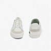 Giày Lacoste L004 722 Nam - Trắng Xanh Lá