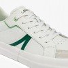 Giày Lacoste L004 722 Nam - Trắng Xanh Lá