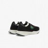 Giày Lacoste Run Spin Knit Nam - Đen Trắng Giày Lacoste Run Spin Knit Nam - Đen Trắng