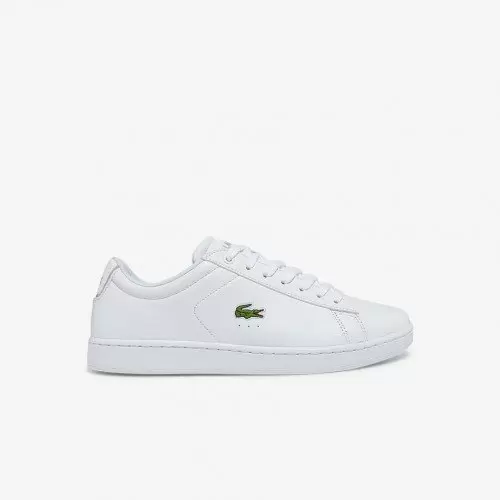 Giày Lacoste Carnaby Evo BL21 Nam - Trắng