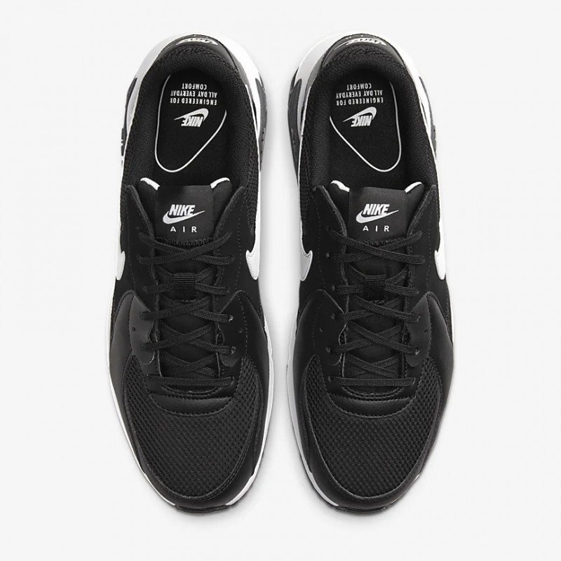 Giày Nike Air Max Excee Nam - Đen Trắng Giày Nike Air Max Excee Nam - Đen Trắng