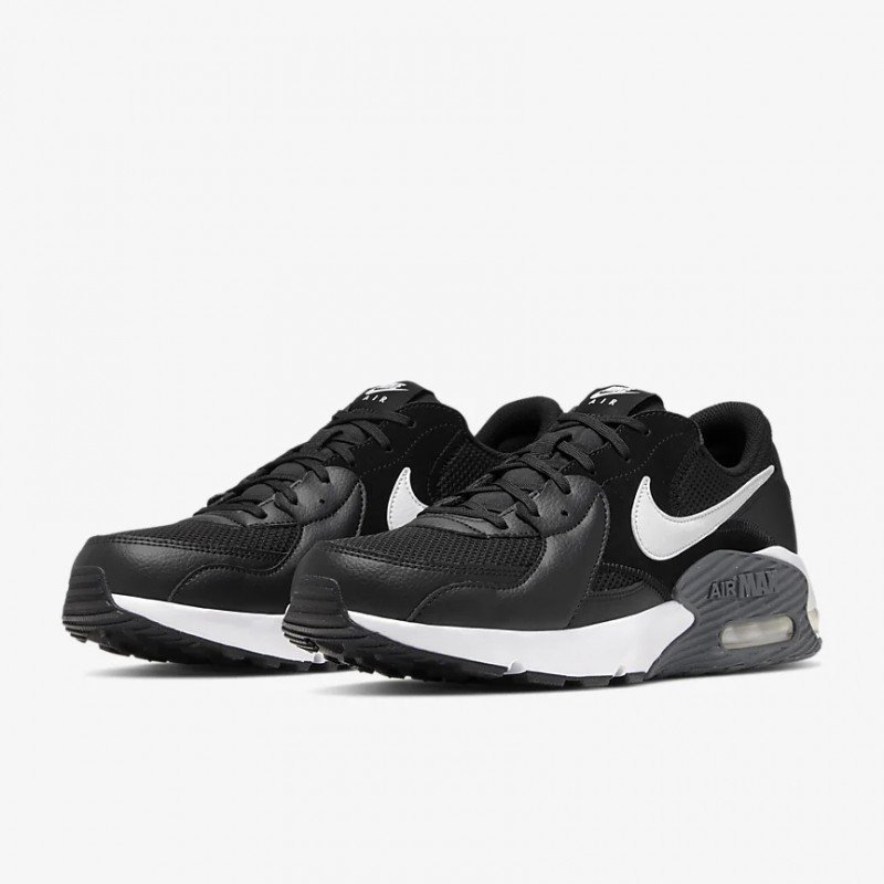 Giày Nike Air Max Excee Nam - Đen Trắng Giày Nike Air Max Excee Nam - Đen Trắng
