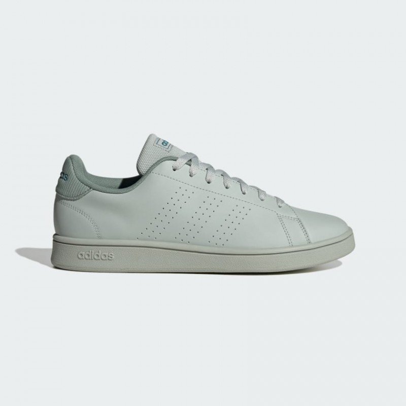 Giày adidas Advancourt Base Nam - Xám Giày adidas Advancourt Base Nam - Xám