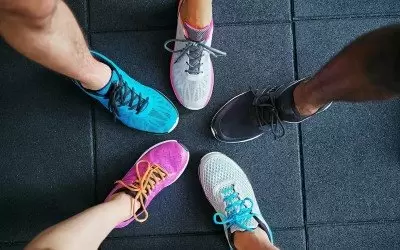 Cách đo size giày và bảng quy đổi size giày Nike, Addidas chính hãng chuẩn xác nhất