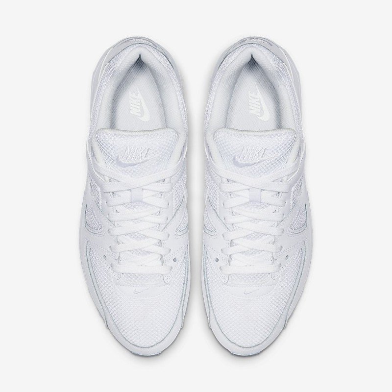 Giày Nike Air Max Command Nam - Trắng