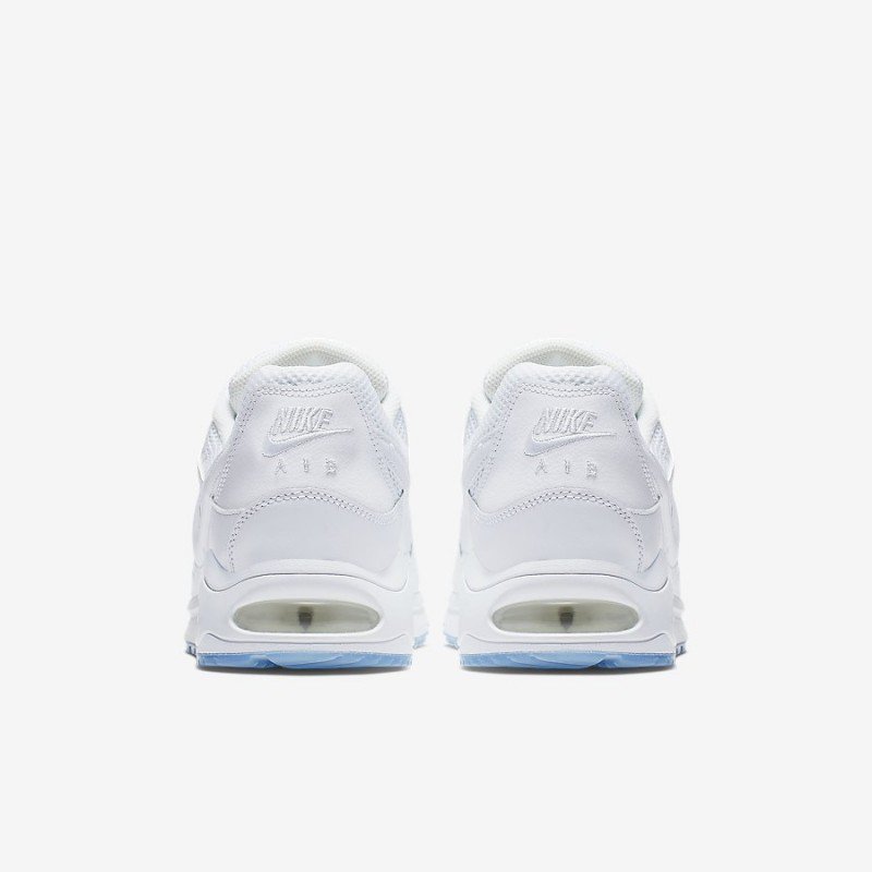 Giày Nike Air Max Command Nam - Trắng
