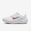 Giày Nike Air Winflo 10 Nữ - Trắng Tím Giày Nike Air Winflo 10 Nữ - Trắng Tím
