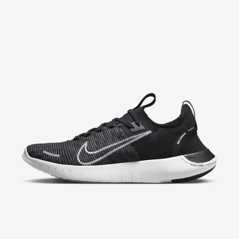 Giày Nike Free RN NN Nam - Đen Trắng Giày Nike Free RN NN Nam - Đen Trắng