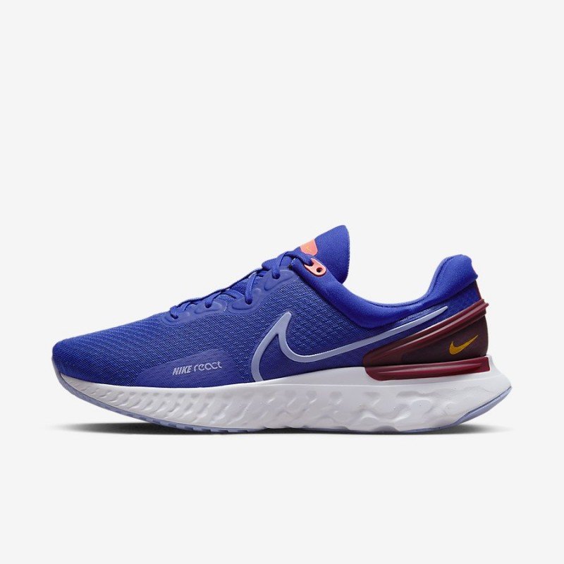 Giày Nike React Miler 3 Nam - Xanh Lam Giày Nike React Miler 3 Nam - Xanh Lam