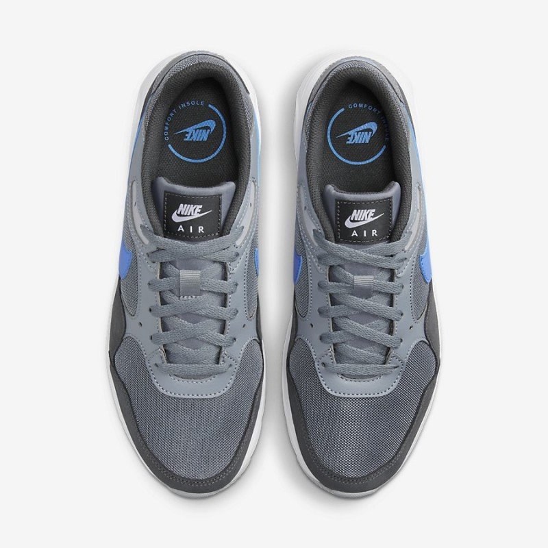 Giày Nike Air Max SC Nam - Xám Xanh Giày Nike Air Max SC Nam - Xám Xanh