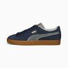 Giày Puma Suede Bulk Nam - Navy Nâu Giày Puma Suede Bulk Nam - Navy Nâu