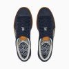 Giày Puma Suede Bulk Nam - Navy Nâu Giày Puma Suede Bulk Nam - Navy Nâu