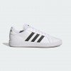 Giày adidas Grand Court Base 2.0 Nam Nữ - Trắng Đen Giày adidas Grand Court Base 2.0 Nam Nữ - Trắng Đen