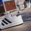 Giày adidas Grand Court Base 2.0 Nam Nữ - Trắng Đen