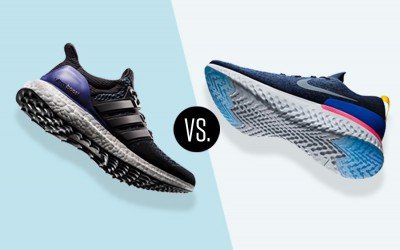 Khám Phá Những Công Nghệ Đế Giày Khiến Dân Chạy Bộ Mê Mẩn: Cuộc Đua Tốc Độ Của Nike và Adidas