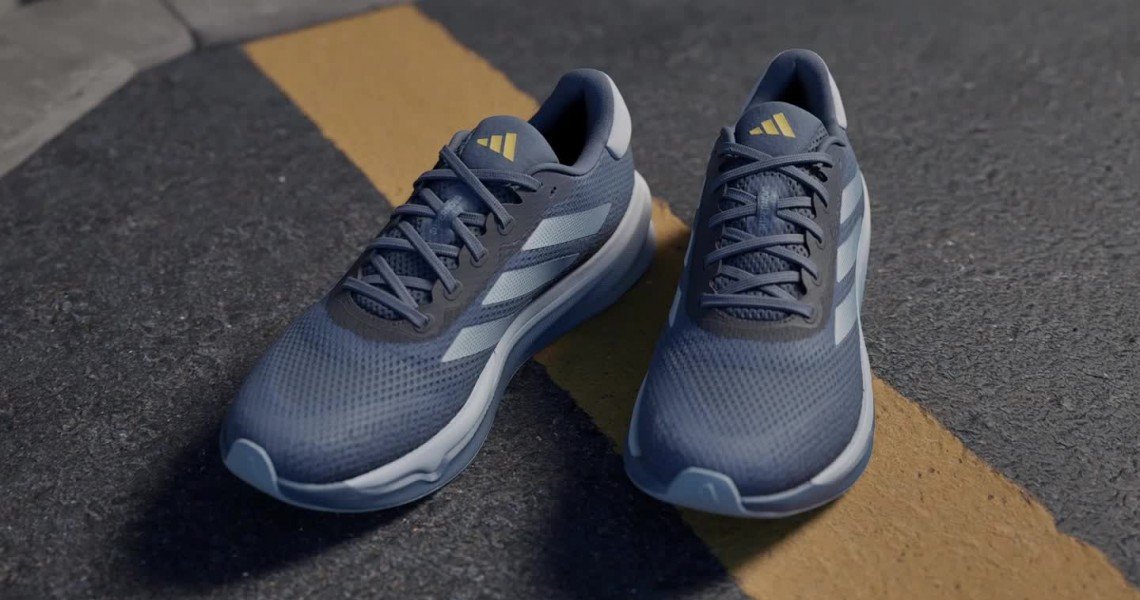 Top Mẫu Giày Chạy Bộ Adidas Đáng Mua Nhất Cho Người Mới Bắt Đầu