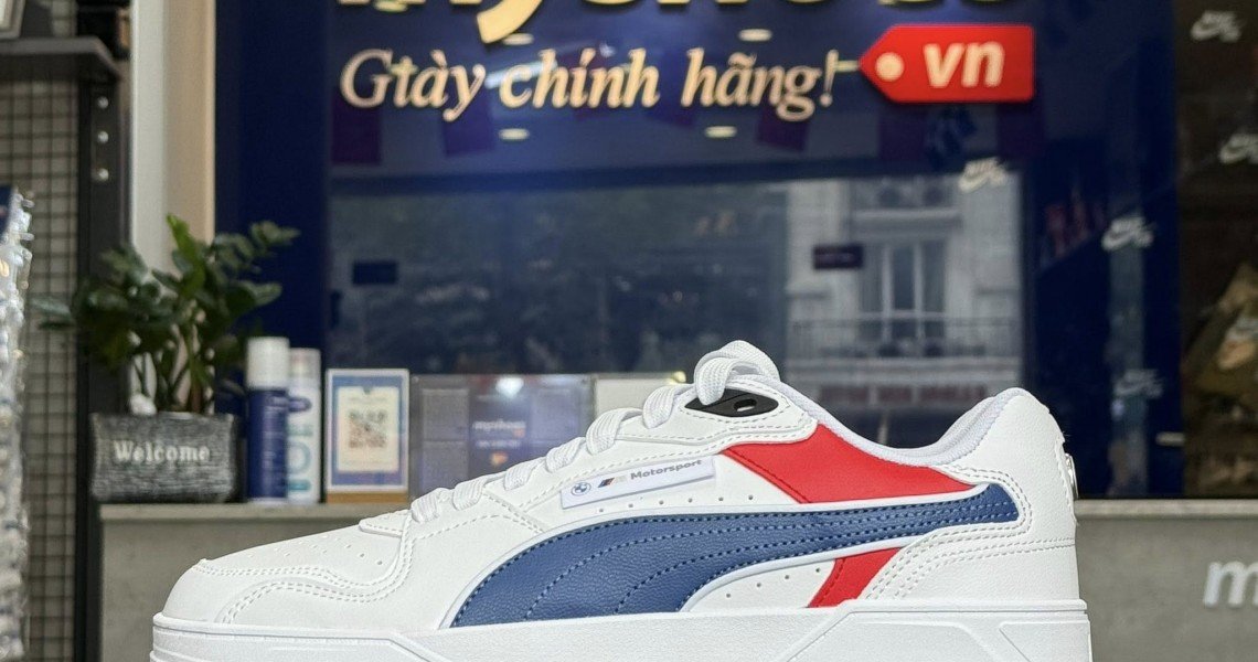 Cẩm Nang Sneaker 2026: Đánh Giá Chi Tiết 8 Mẫu Giày 