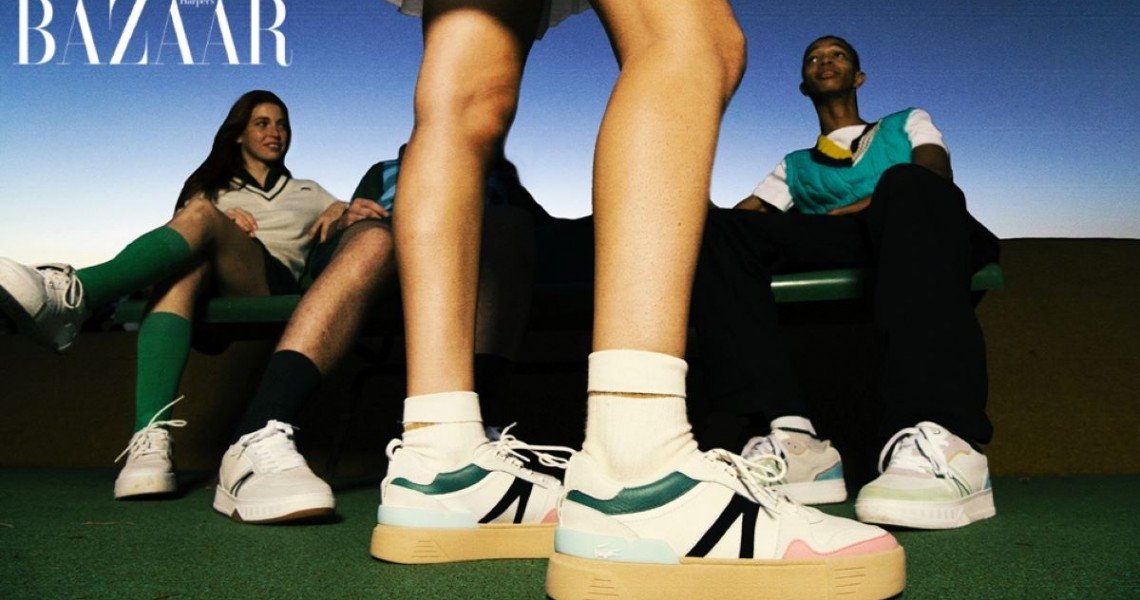 Top Mẫu Giày Lacoste Hot Nhất 2025: Thanh Lịch, Sành Điệu, Không Lỗi Mốt