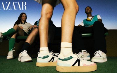 Top Mẫu Giày Lacoste Hot Nhất 2025: Thanh Lịch, Sành Điệu, Không Lỗi Mốt
