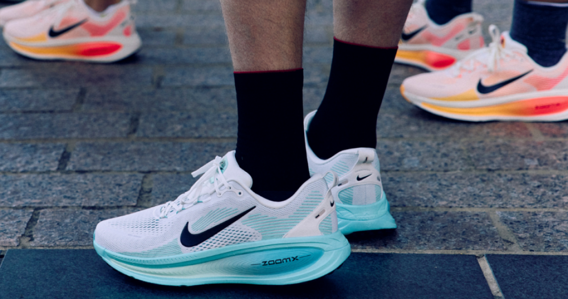 Nike Và Hành Trình Tái Định Nghĩa Giày Chạy Bộ Chuẩn Hiệu Năng