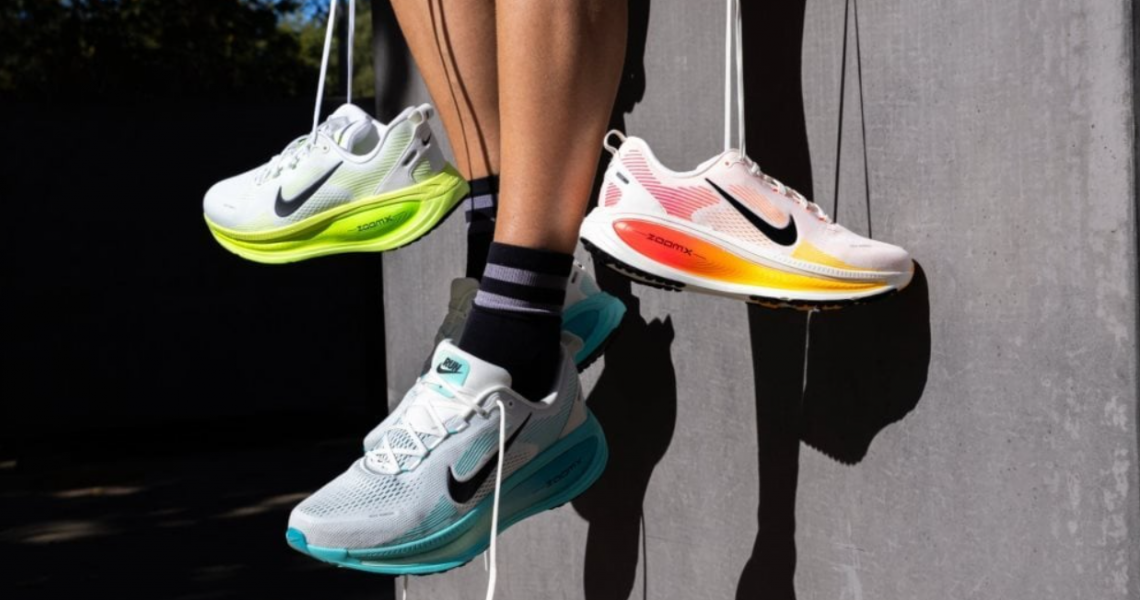 Top 7 Đôi Giày Chạy Bộ Nike Nữ 
