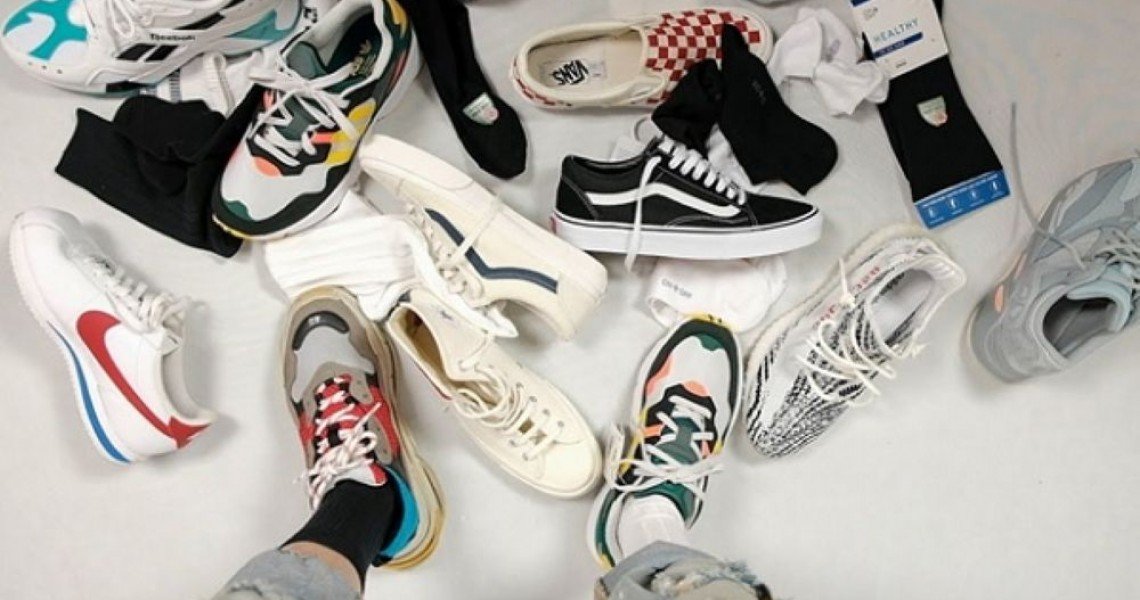 Giày Thể Thao Và Giày Thời Trang: Đừng Nhầm Lẫn Giữa 