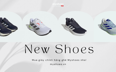 Đừng Bỏ Lỡ! Săn Ngay Những Mẫu Giày Thể Thao Adidas Hot Nhất!