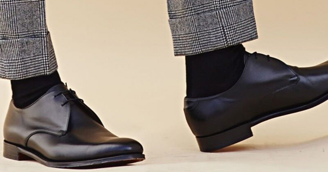 TOP LƯU Ý KHI ĐI GIÀY DA GIÚP BẠN TRÁNH HƯ GIÀY VÀ ĐAU CHÂN