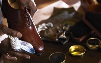 Bí Quyết Làm Sạch Và Dưỡng Giày Da Công Sở Đúng Cách