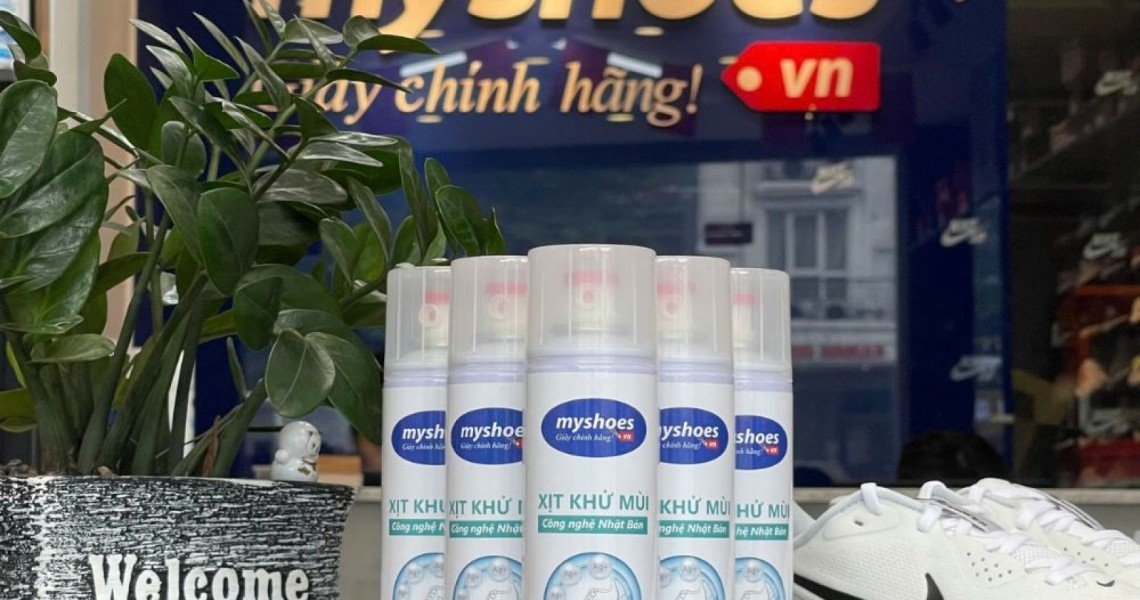 Khử Mùi Hôi Giày Trong 5 Phút: Bí Kíp Dành Cho Người Bận Rộn