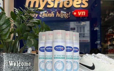 Khử Mùi Hôi Giày Trong 5 Phút: Bí Kíp Dành Cho Người Bận Rộn