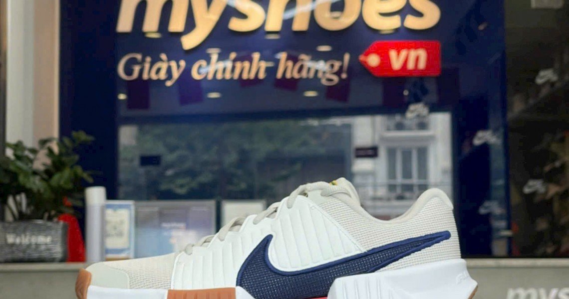 Đánh Giá Giày Nike GP Challenge Pro HC: Cú Hit Lớn Cho Tín Đồ Tennis & Pickleball