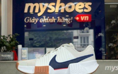 Đánh Giá Giày Nike GP Challenge Pro HC: Cú Hit Lớn Cho Tín Đồ Tennis & Pickleball