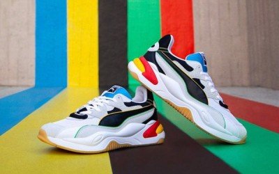 Xu hướng giày năm nay: Màu sắc và thiết kế đang thịnh hành