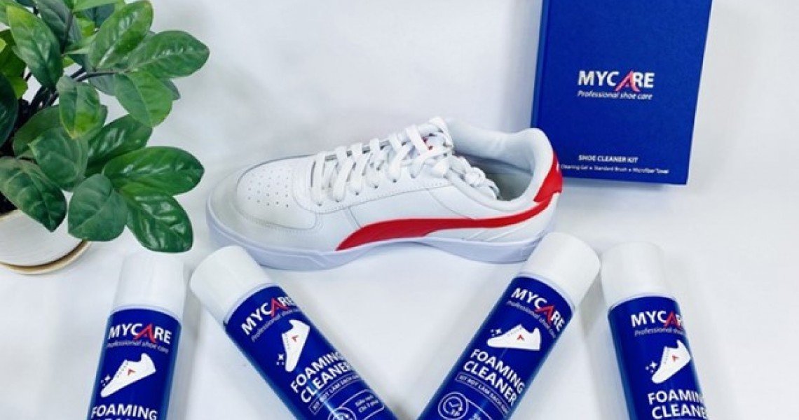 Tip vệ sinh giày giúp giữ độ bền lâu hơn. Tip vệ sinh giày giúp giữ độ bền lâu hơn.