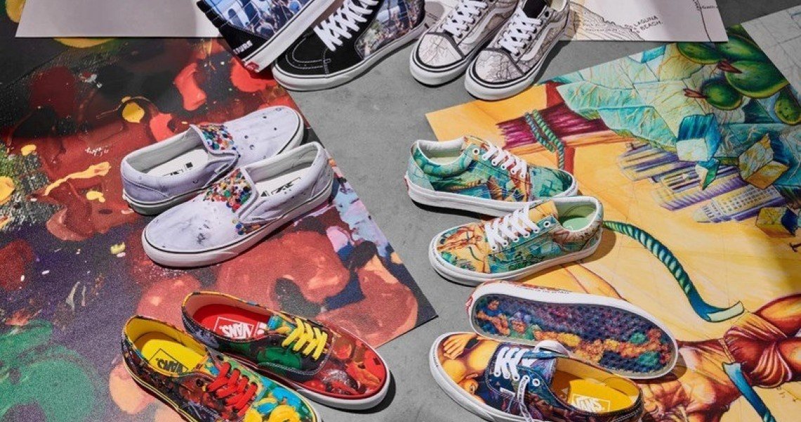 Giày Custom: Cách tạo nét độc đáo cho đôi Giày của Bạn Giày Custom: Cách tạo nét độc đáo cho đôi Giày của Bạn