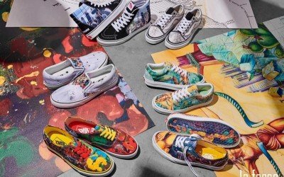 Giày Custom: Cách tạo nét độc đáo cho đôi Giày của Bạn