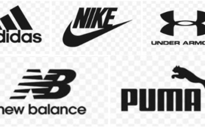 So sánh giày thể thao của các thương hiệu: Nike, Adidas, Puma, New Balance, Under Armour
