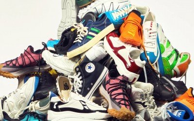 Những đôi giày huyền thoại: những mẫu kinh điển và câu chuyện đằng sau.