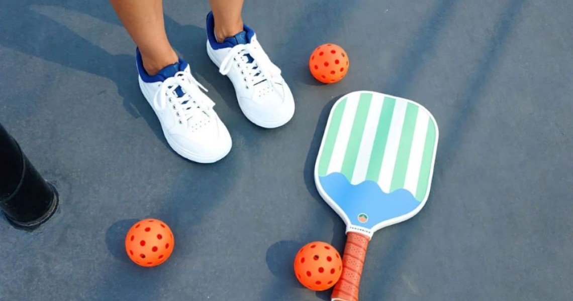 Khám Phá Công Nghệ Giày Pickleball: Vũ Khí Bí Mật Giúp Tăng Tốc Và Bảo Vệ Người Chơi Khám Phá Công Nghệ Giày Pickleball: Vũ Khí Bí Mật Giúp Tăng Tốc Và Bảo Vệ Người Chơi