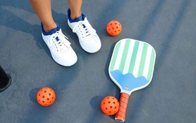 Khám Phá Công Nghệ Giày Pickleball: Vũ Khí Bí Mật Giúp Tăng Tốc Và Bảo Vệ Người Chơi