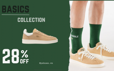 Gió Lạnh Đã Về, Bạn Đã Có Một Đôi Giày Chính Hãng Ấm Áp Chưa?