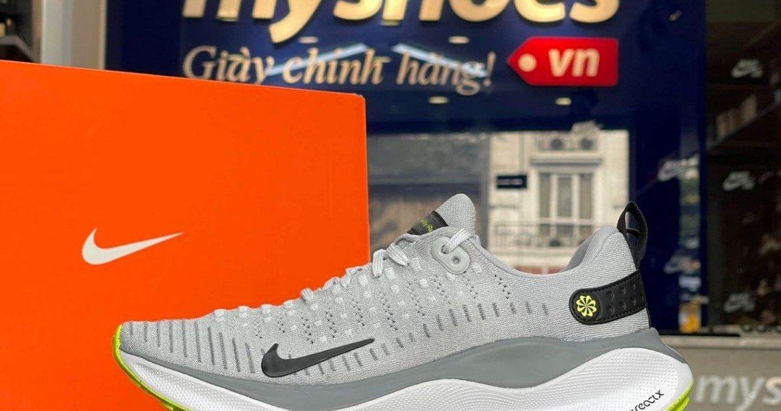 Nike ReactX Foam - Công Nghệ Đệm Giày Thể Thao Tối Ưu Hiệu Suất Nike ReactX Foam - Công Nghệ Đệm Giày Thể Thao Tối Ưu Hiệu Suất