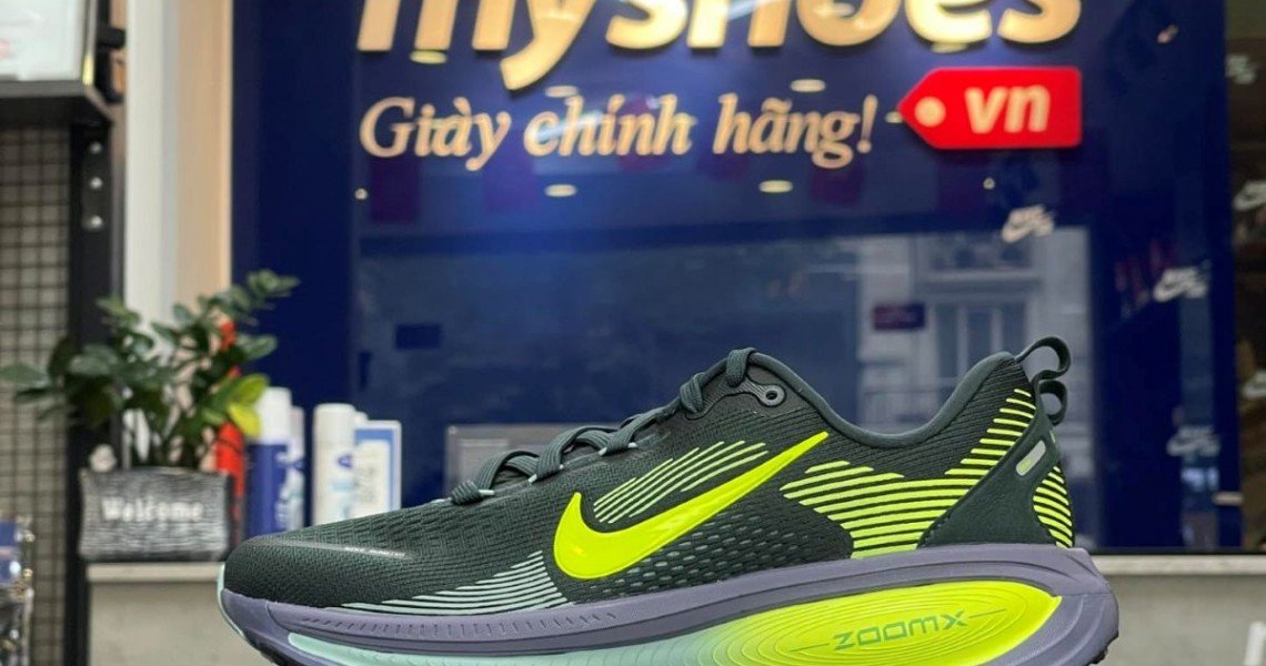 Bật Mí Những Mẫu Giày Chạy Bộ Thể Thao Hot Nhất Năm 2025