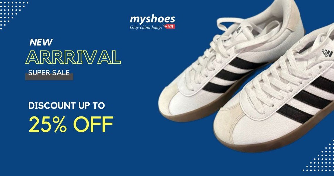 7 Mẫu Giày Nam Được Yêu Thích Nhất Mùa Tựu Trường 2024 7 Mẫu Giày Nam Được Yêu Thích Nhất Mùa Tựu Trường 2024